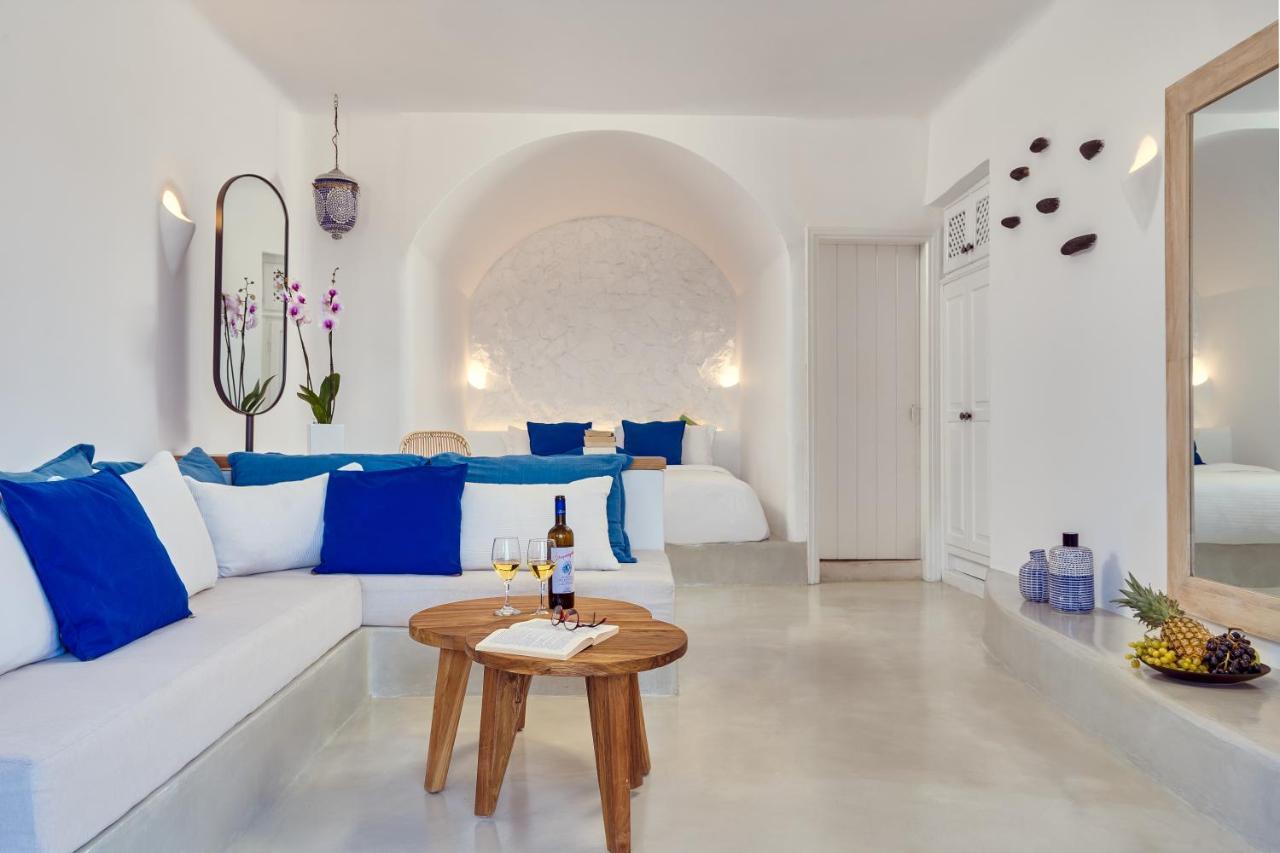 Finikia Memories Hotel Екстериор снимка