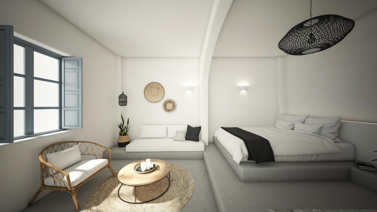 Finikia Memories Hotel Екстериор снимка